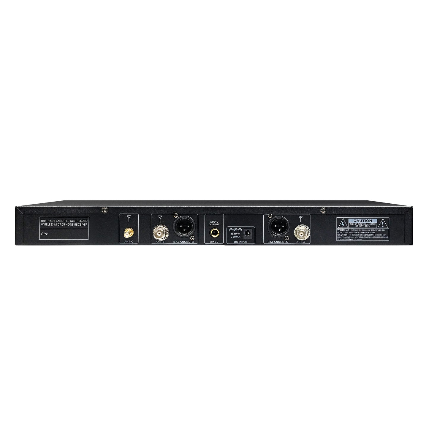 Smart wireless microphones all intelligent auto turning auto pairing A300 Yeamic microphone system