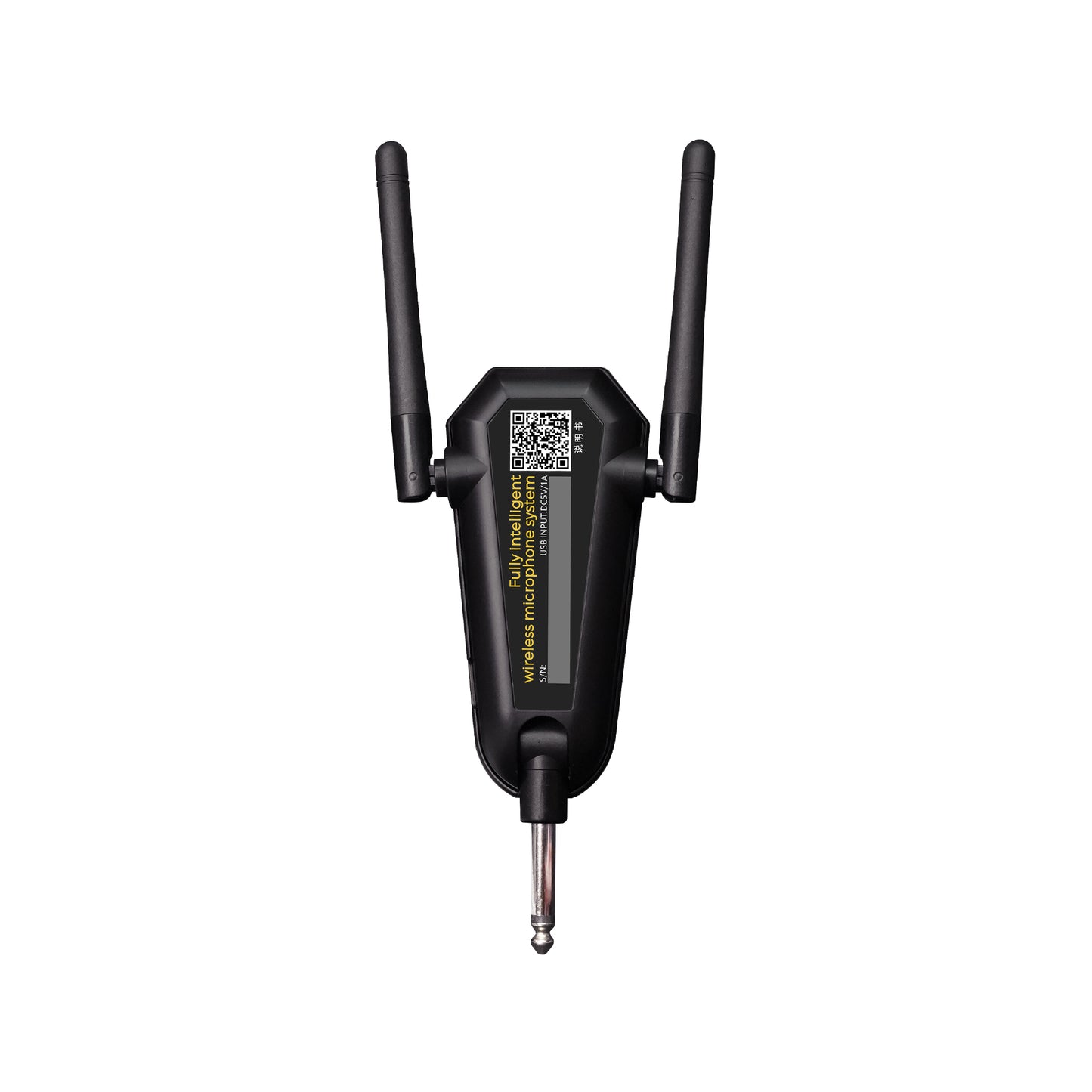 Smart versatile wireless microphones all auto A310 Yeamic universal microphone set