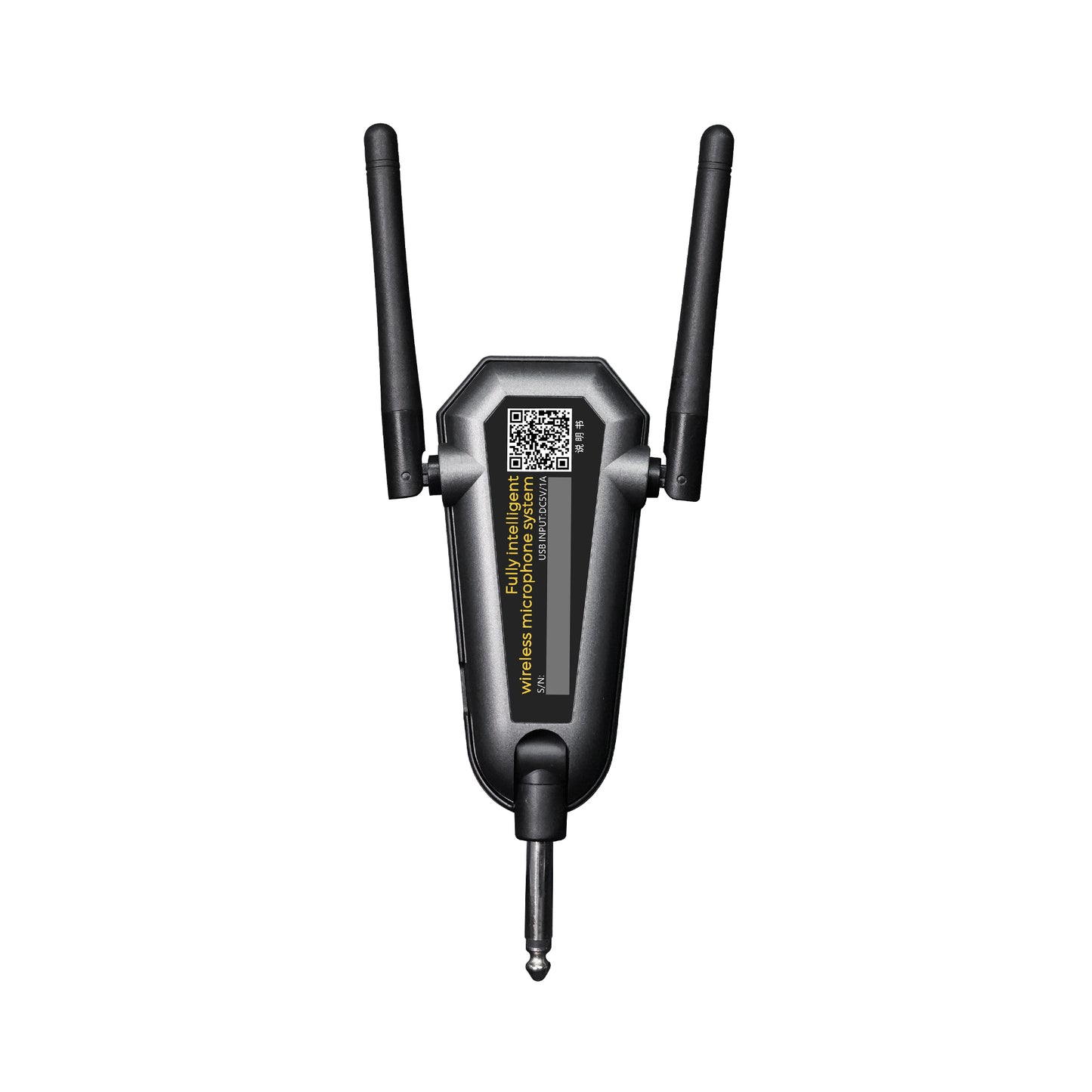 Smart versatile wireless microphones all auto A310 Yeamic universal microphone set
