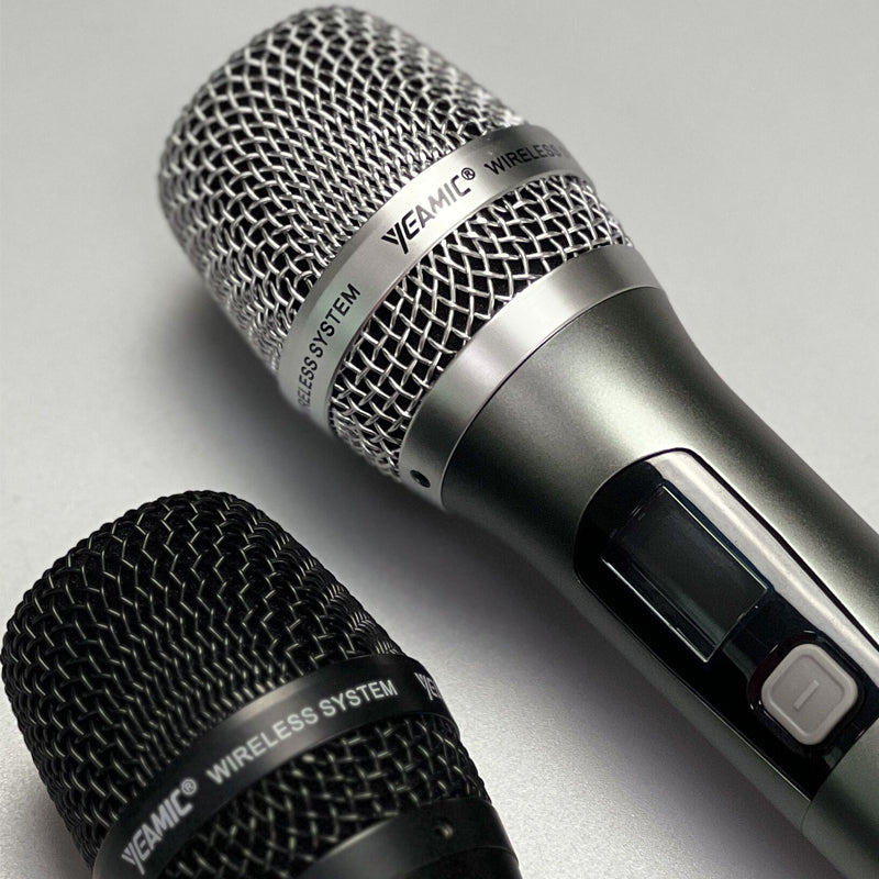 A500D3 full Intelligent wireless microphone