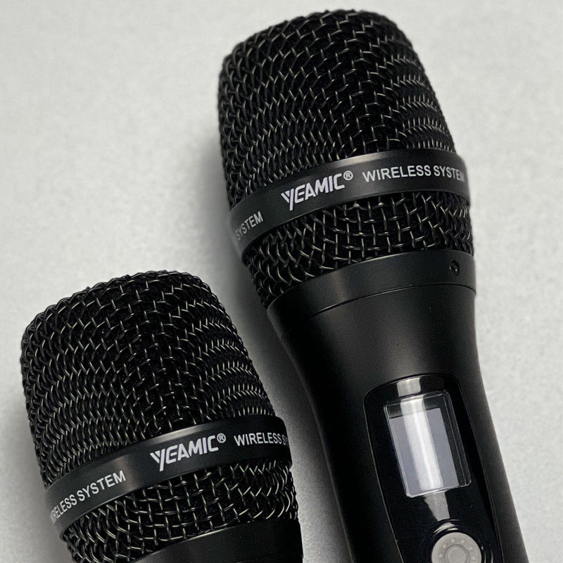 A320D5 full Intelligent wireless microphone