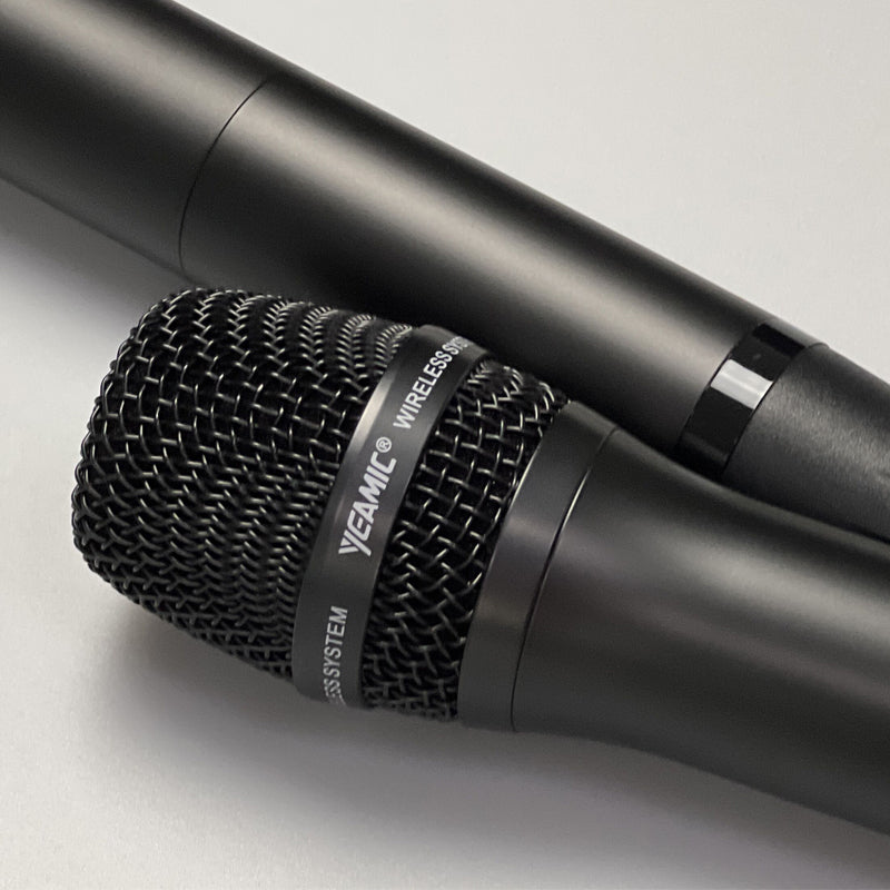 A200H23 full Intelligent wireless microphone