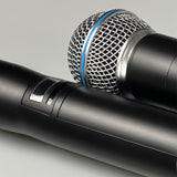 A600D5 full Intelligent wireless microphone
