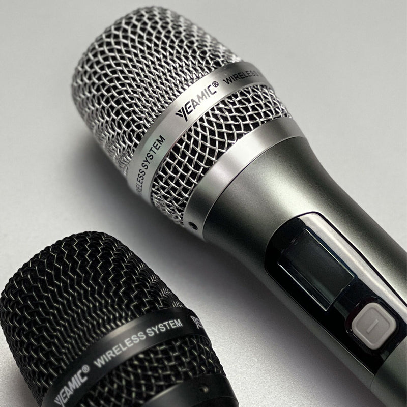 A320B8AM05 full Intelligent wireless microphone